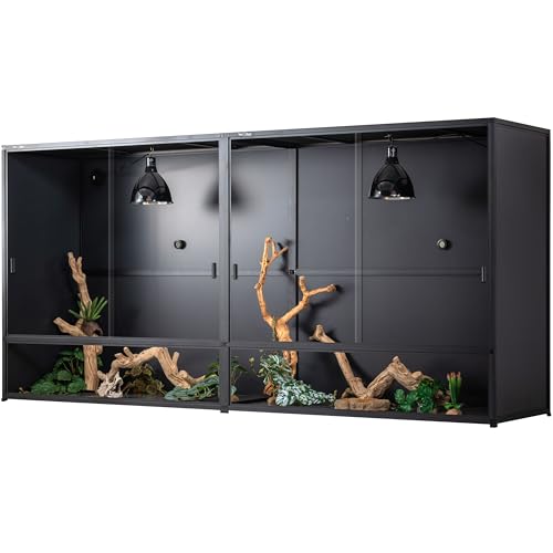 Toxirium 460 Gallon Connectable PVC Enclosure