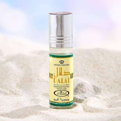 Al Rehab Dalal perfume oil - 6ml by al rehab Al Rehab Dalal perfume oil - 6ml by al rehab