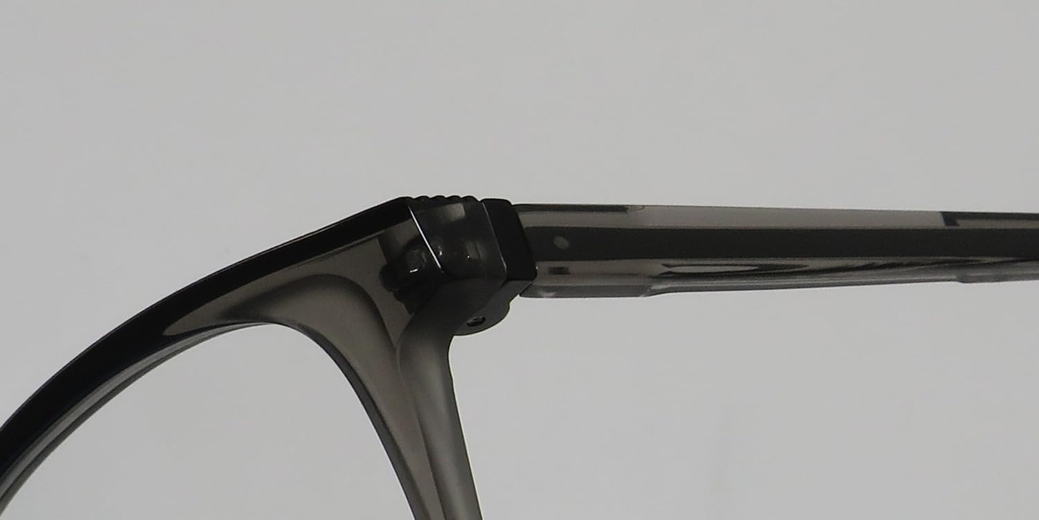 MOREL Oga 10177o Titanium Hardware Eyeglass Frame/Eyewear Allergy Made In France