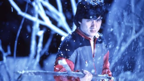 Tokyo Powerman (Legacy Collection) – 4K Blu-ray (UHD + Blu-ray Disc)