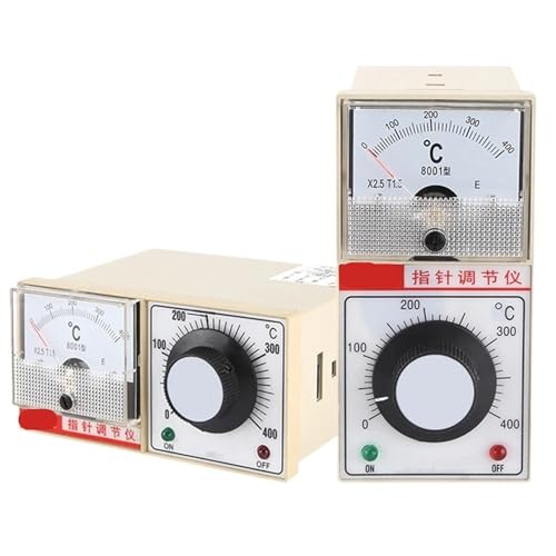 Pointeur de température TDA 220V pour four de cuisson d'atelier - 2