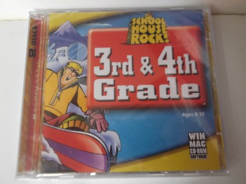 Image of School House Rock! 3rd & 4th Grade Essentials