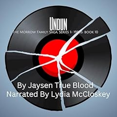 Couverture de Undun: The Morrow Family Saga