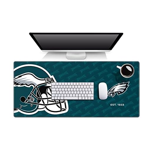 YouTheFan NFL Logo Series Deskpad