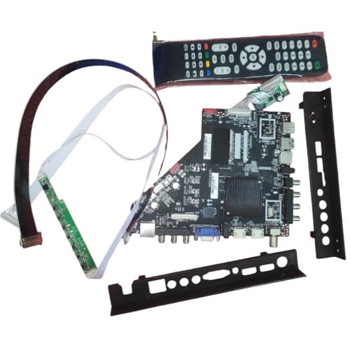 Carte module d'alimentation T.HV510.81 double cœur écran Or 4K