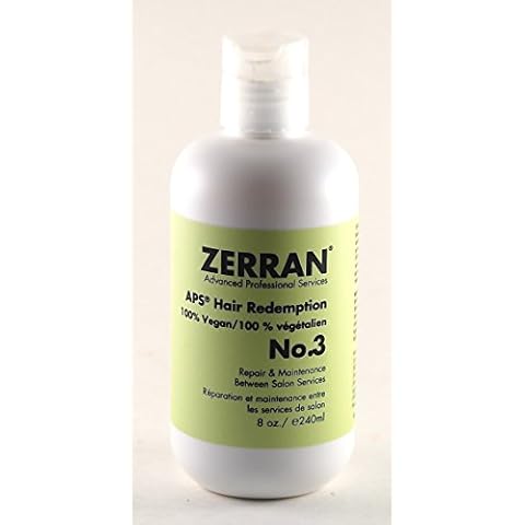 Zerran APS No.3 Hair Redemption - 8 Oz. Size Cover