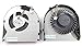 kompatibel für IBM Lenovo Ideapad V570, B570, Z570 Lüfter Kühler Fan Cooler
