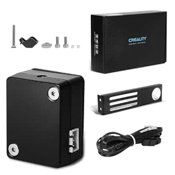 Official Creality Ender 3 V3 SE Filament Runout Sensor, Smart Filament ...
