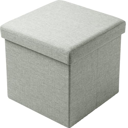 C[TvC [Xc[ [{bNX Ibg} ܂肽 38×s38×38cm ω׏d100kg x` ݑ O[ EZ15-SNCBOX6GY