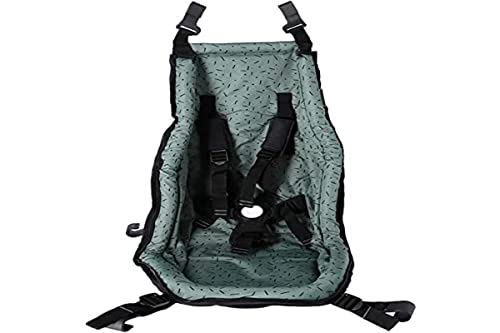 Croozer Hundebett Für Hundeanhänger - Asphalt Grey Für Enna, Peppa Und L Modelle