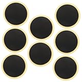 BESPORTBLE 20pcs Tire Repair Patches Inner Tube Self-Adhesive Kits for Quick Mountain and Road Bike Repairs Lightweight Easy to Use