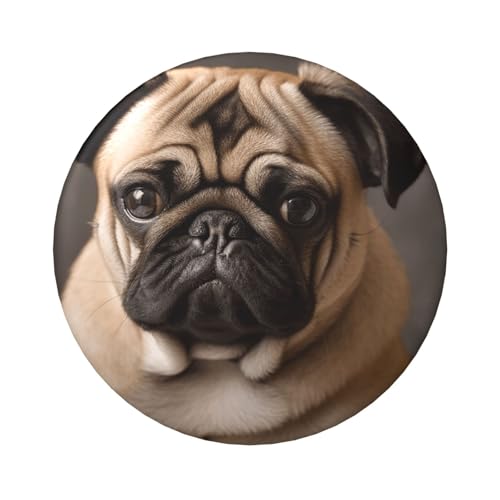 �A�j�}���p�O�h�b�O�{�^���s��1�_�A2.4�C���`���E���h�{�^���o�b�W���^���p�[�\�i���C�Y�ʐ^�s���{�^���L�b�g �N���t�g�p�i �N���X�}�XDIY�p�[�e�B�[�v���W�F�N�g�p, 5��, One Size