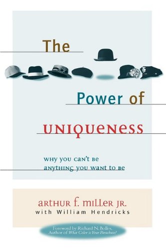 The Power of Uniqueness: Why You Can't Be Anything You