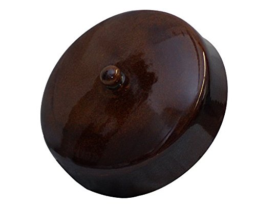 Couvercle de rechange pour pot à fermentation K&K Keramik de 2 à 10L