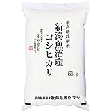 【精米】新潟県 魚沼