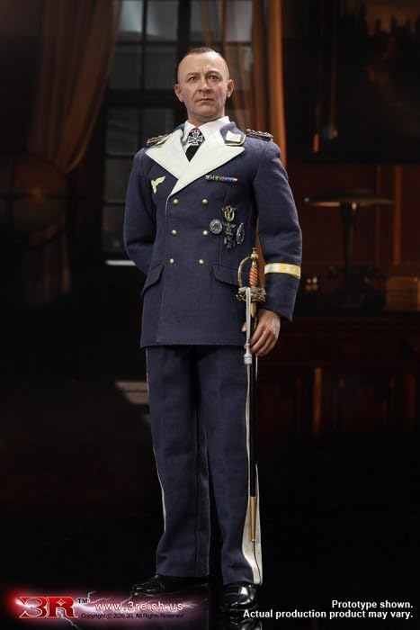 Amazon | 激レア 1/6 男性フィギュア DID 3R GM644 WW2ドイツ軍 空挺