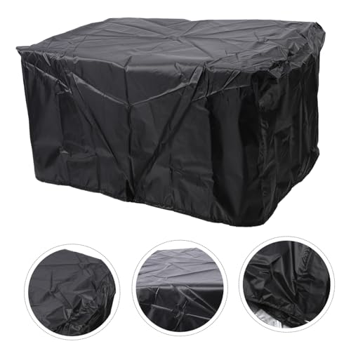 Bâche pour chariot pliable imperméable avec rangement facile - 6