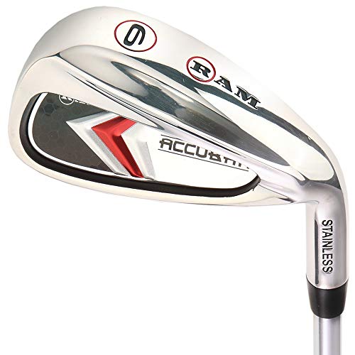Ram Golf Accubar Men's Iron Set with Hybrids (6-PW)