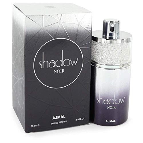 Ajmal Shadow Noir, 2.5 Ounce