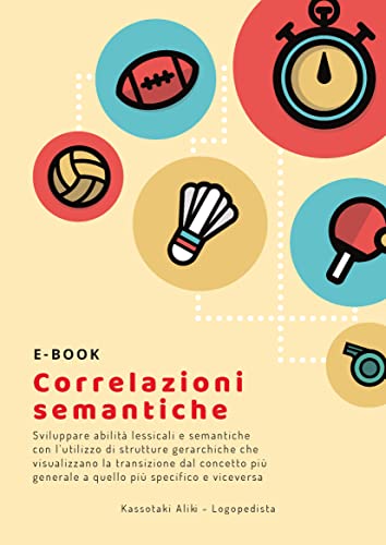  Correlazioni semantiche