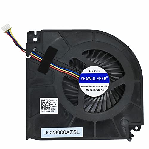 Ventilateur Dell Precision M6700 M5700 026PND MG60150V1-C040-S9A