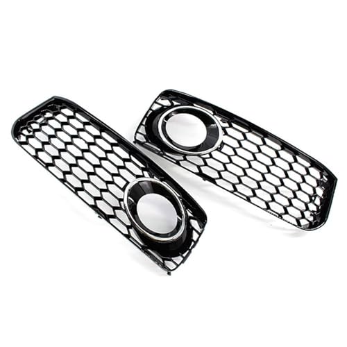 Couverture de phare antibrouillard pour remplacer calandre usée Audi A5 SLine S5 B8 2008-2012