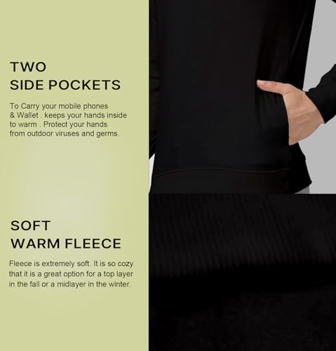 Image of Sleepynuts Unisex Fleece Sweatshirt for Men and Women