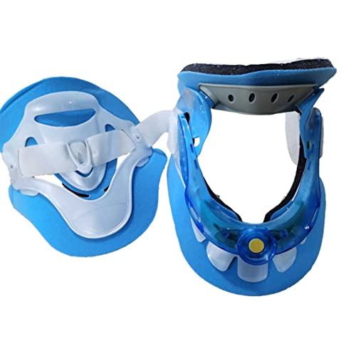Collar cervical para aliviar el dolor de cuello y liberar la presión en la columna