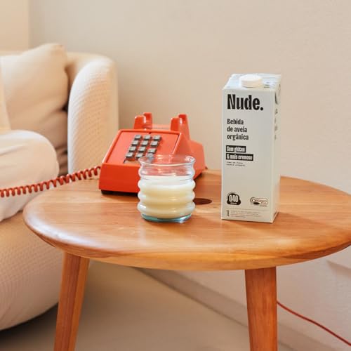Bebida de Aveia Cremoso tipo Integral Nude 1l