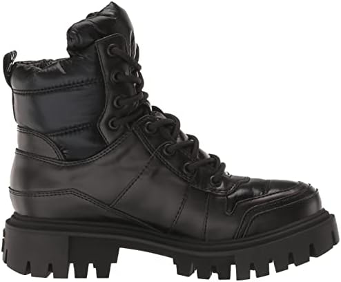 GUESS Women's TISLEY Ankle Boot, Black 001, 6 | Image 5