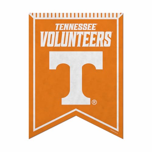 Rico Industries NCAA Tennessee Volunteers 18" X 24" Rafter Felt Pennant