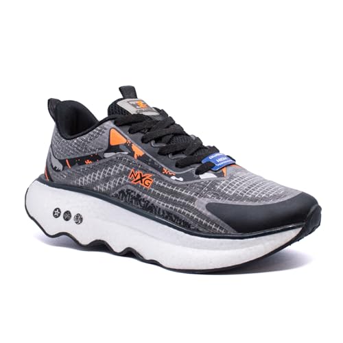 Image of Columbus SUSTAINSTEP Sports Shoe - Running Shoe| Walking Shoe| Training & Gym Shoe| Outdoors Shoe for Men's