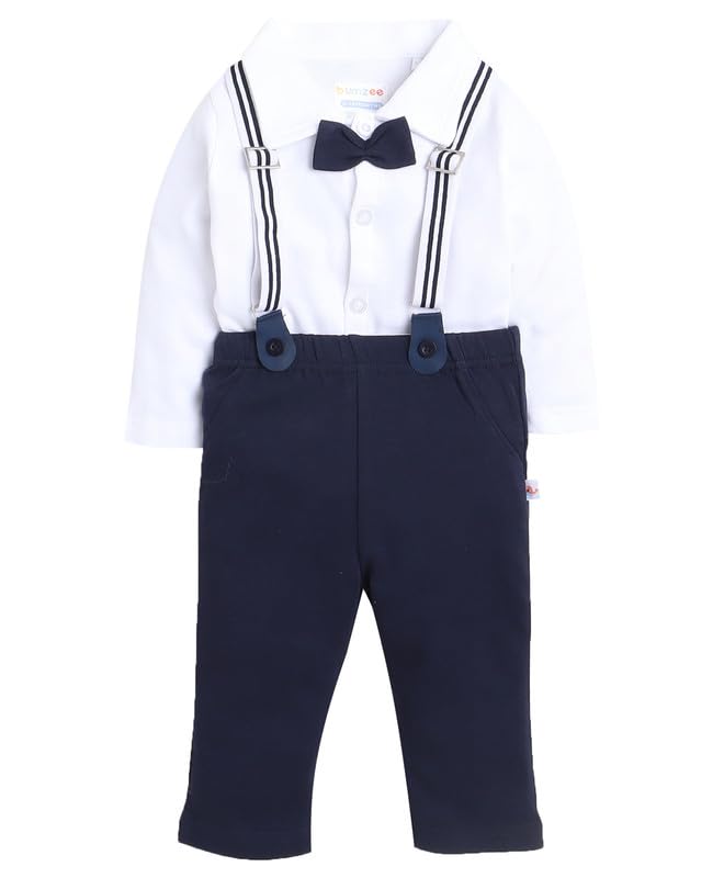 Premium Boy Full Sleeve Pant Set -252 main image 1
