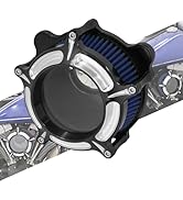Amazon | HCmotorku バイク レインソックス エアクリーナー ハーレー用