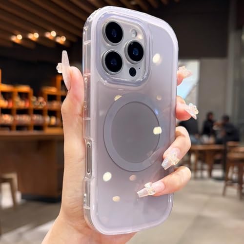 Évitez les chutes de votre iPhone 16 Pro grâce à cette coque cordon aimanté