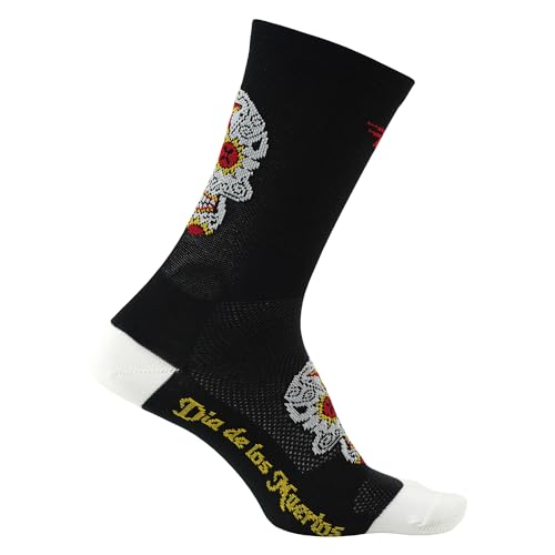 Defeet Aireator 5" Crew Sock - Cycling, Running, Everyday Socks2