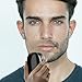 Mini Electric Shaver, Pocket Size Electric Shaver for Men Women, Rechargeable Easy One-Button, Portable Powerful Waterproof Razor for Travel Office Business Trip (2Pack)