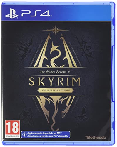 RINASCITA DEL FANTASY EPICO - Skyrim reinventa e rivoluziona l’epica fantasy open-world, dando vita a un mondo virtuale che puoi esplorare a tuo piacimento