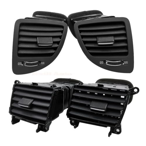 Grille centrale Kia Sportage 2005-2009 pour un flux d'air optimal dans l'habitacle
