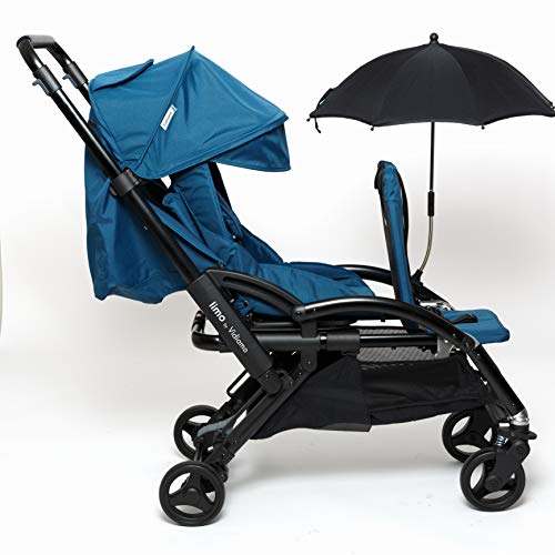 Ombrelle pour poussette Limo : protégez efficacement votre bébé du soleil