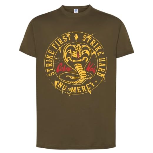 CMSLT Camiseta Premium (Hombre) Cobra Kai