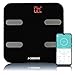 SEBSON Báscula de Grasa Corporal Bluetooth con App, digital bascula baño analisis corporal (11 valores) - peso, grasa, agua, muscular, IMC, etc - Balanza Personal 180kg
