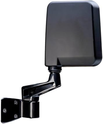 Body Armor 4x4 5126 Mirror Set for Body Armor Trail Doors (Pair)