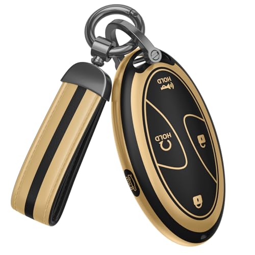 Image of for Kia Key Fob Cover Accessories (Pink1, Style-1)