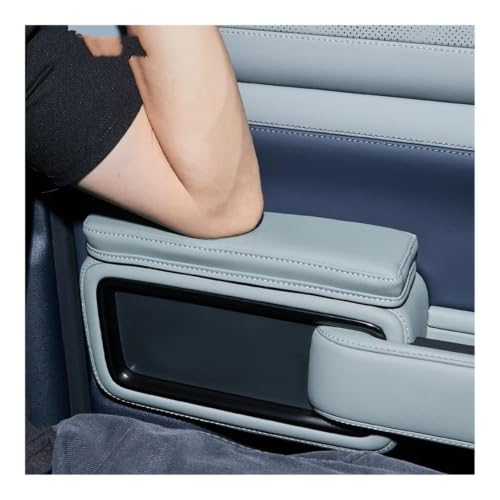 Evita dolor de brazo con reposabrazos para BYD Leopard 5 protector 4