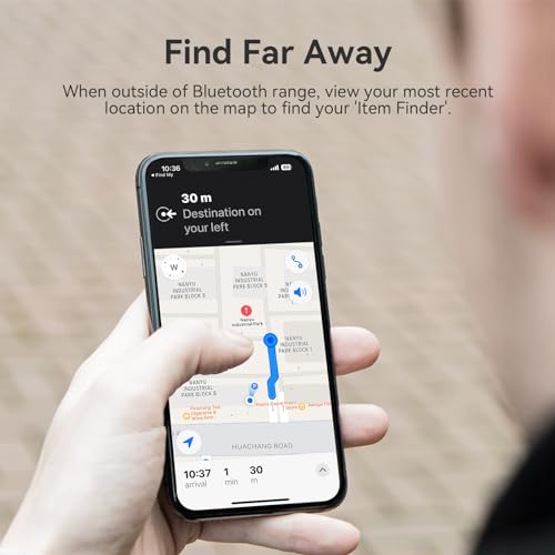 Chzhvan WT-4-JP Key Finder, Luggage Tracker Works thumb #2