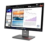 Lenovo ThinkVision P24Q-40 - LED-Monitor - 61 cm (24') (23.8' sichtbar) - 2560 x...