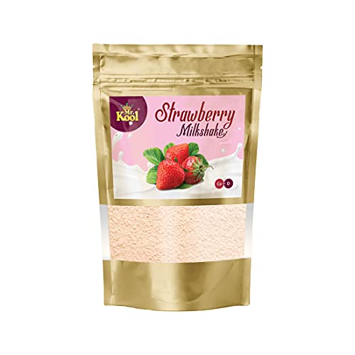 Image of Mr. Kool Milkshake Powder Strawberry 100 Gm