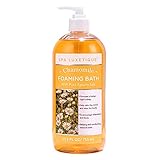 Bubble Bath, Spa Luxetique Foaming Bath with Pure Epsom Salt, Christmas Gifts for Women, 25.5 FL Oz,...