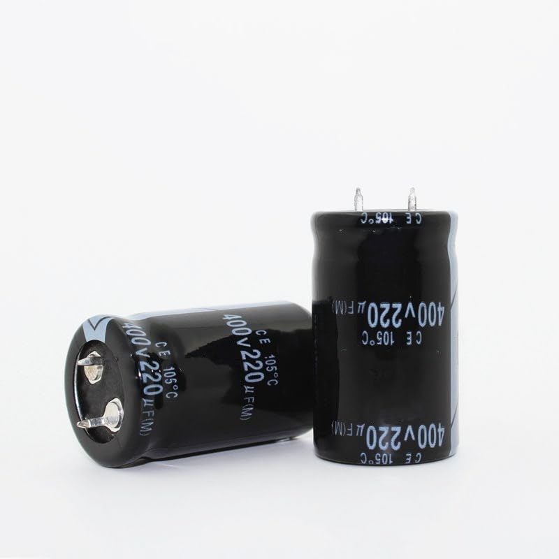 Condensateur 400V 220UF pour réparer un écran en panne ou une alimentation TV